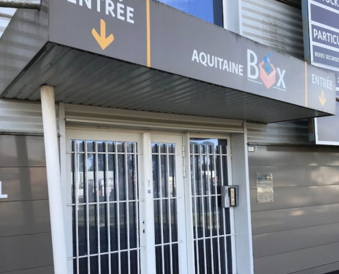 Aquitaine Box